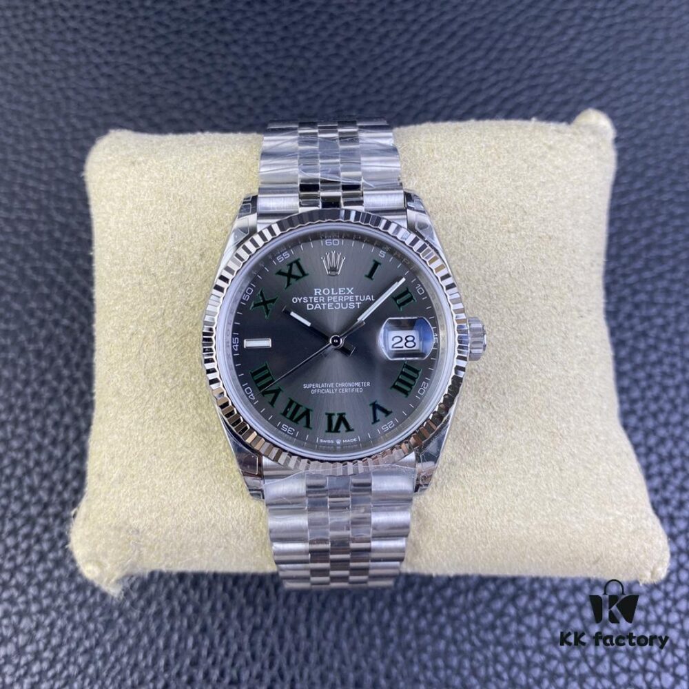 VS New Arrival: 3235 Movement 36mm Datejust DJ