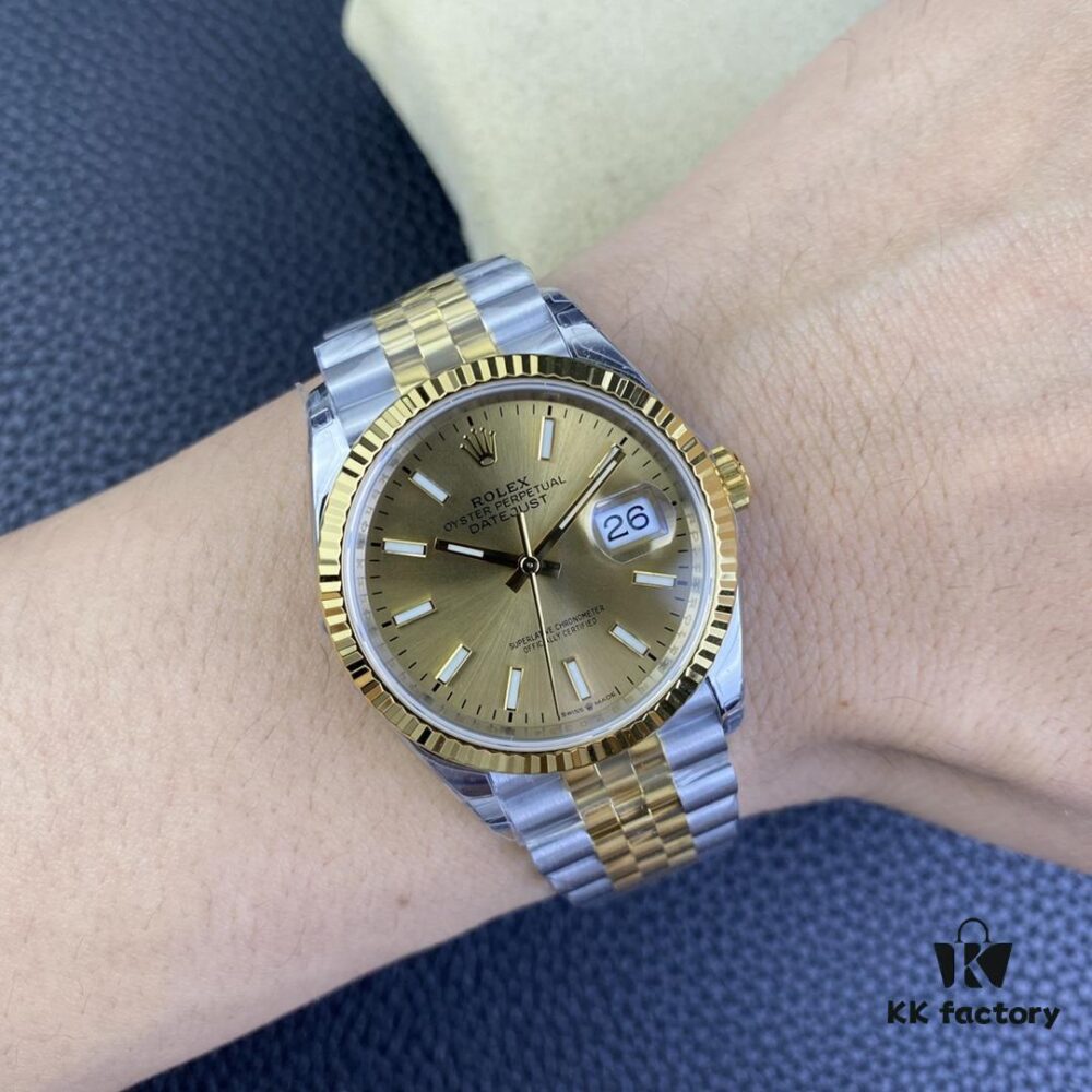 VS New Arrival: 3235 Movement 36mm Datejust