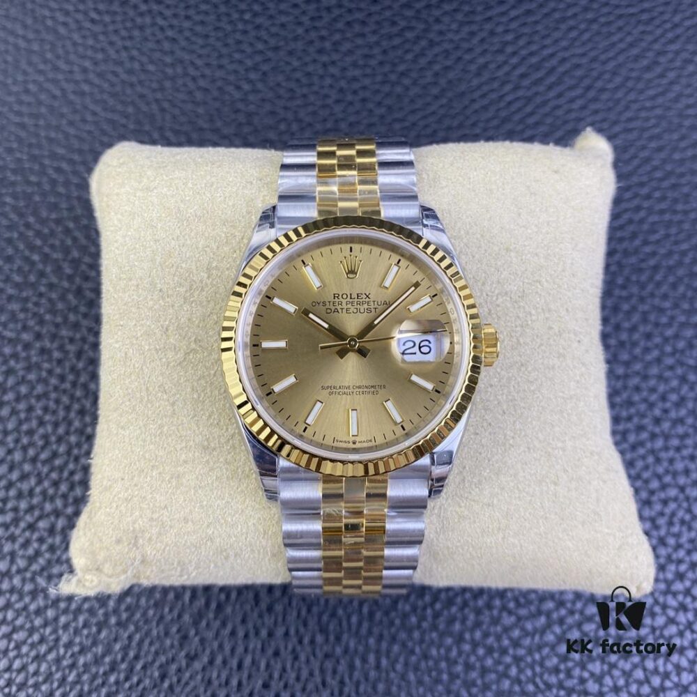 VS New Arrival: 3235 Movement 36mm Datejust DJ