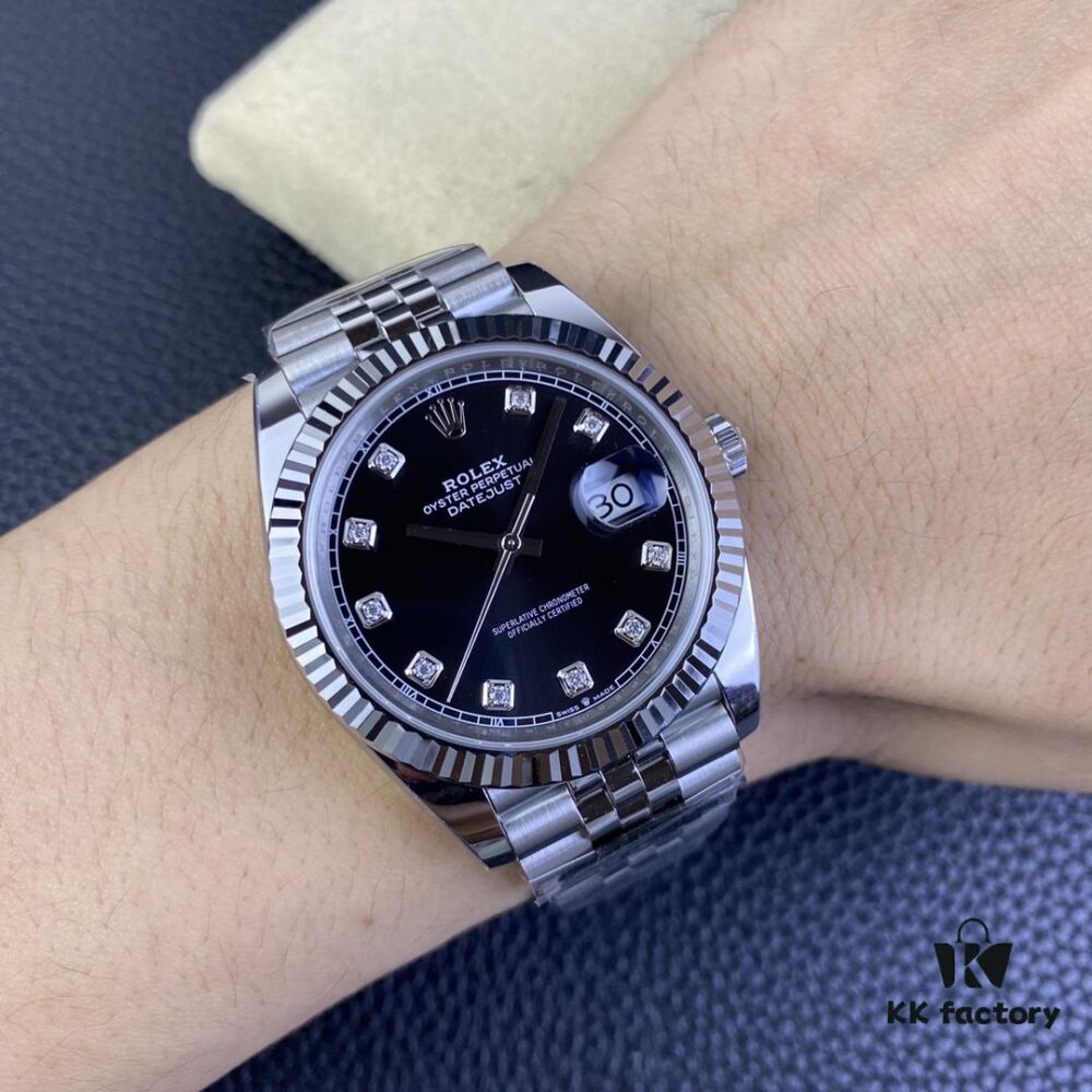 Clean Factory C Factory Rolex Datejust Series 41mm