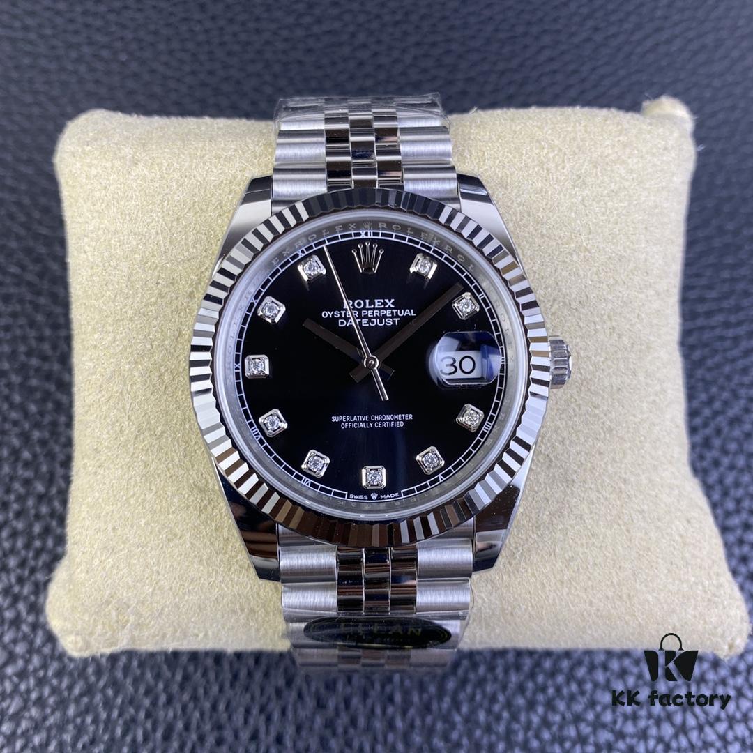 Clean Factory C-Factory Rolex Datejust Series 41mm
