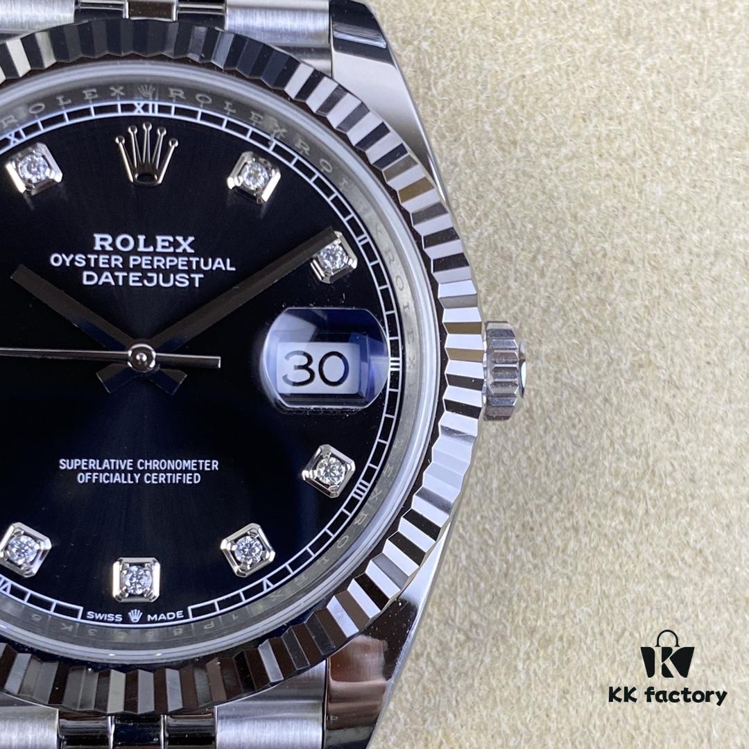 Clean Factory C-Factory Rolex Datejust Series 41mm