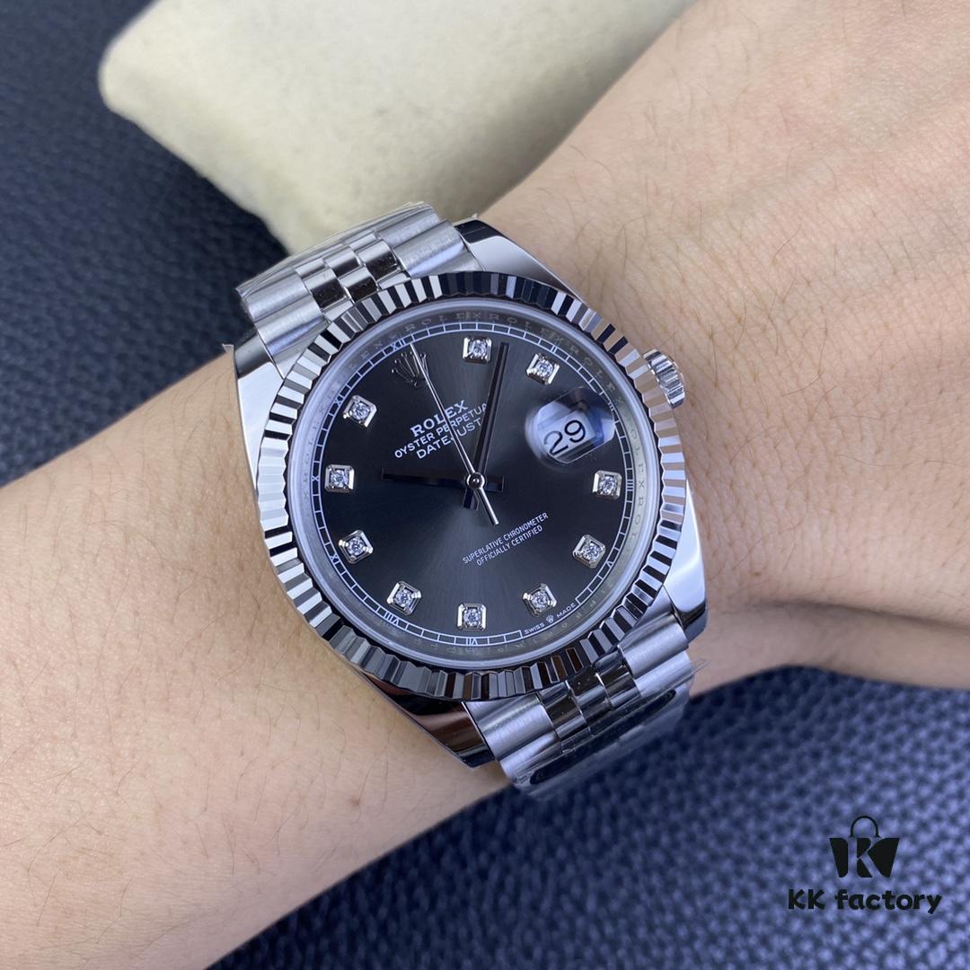 Clean Factory C Factory Rolex Datejust Series 41mm