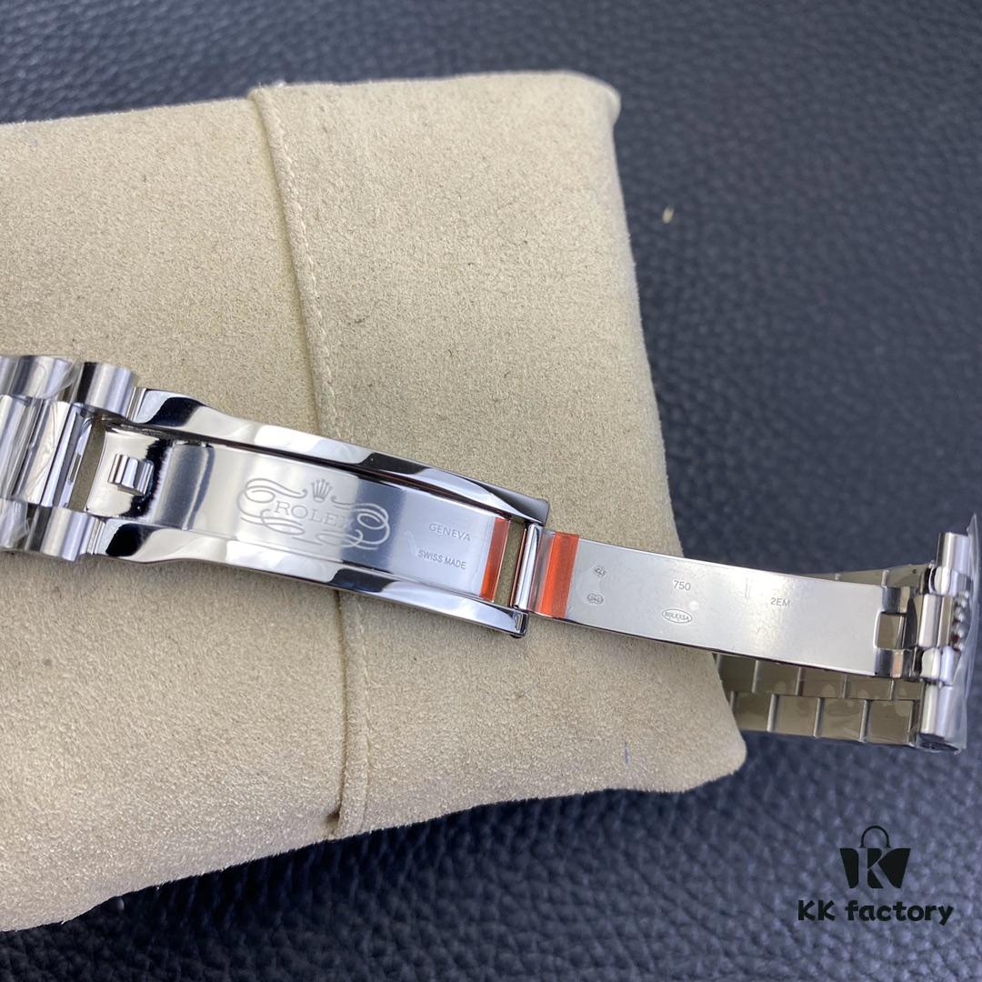 EW Rolex 36MM Day-Date Model with Mother-of-Pearl Dial