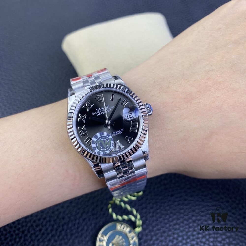 TW New Arrival Rolex Oyster Perpetual 31 Date Just Added Model, Elegant and Refined