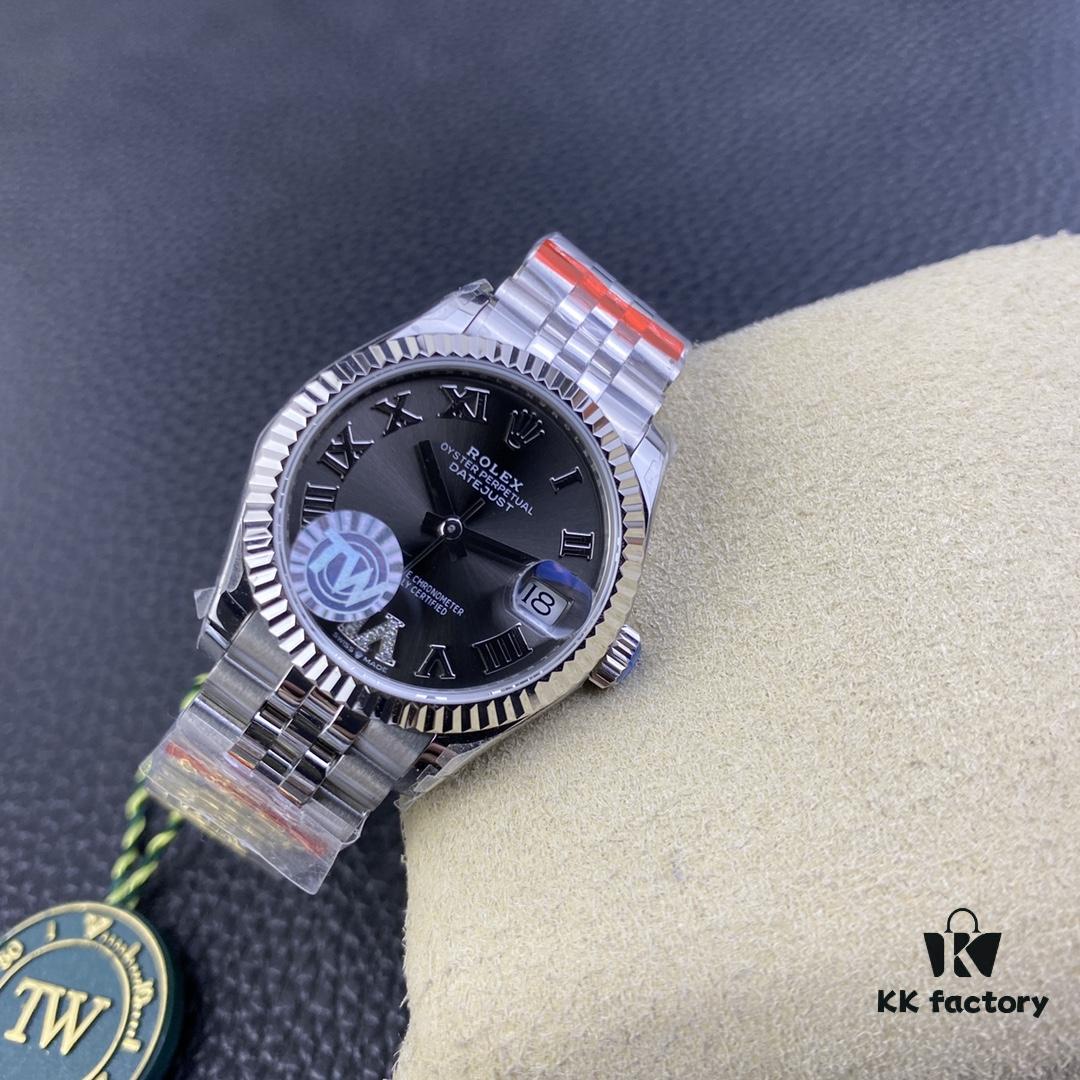 TW New Arrival Rolex Oyster Perpetual 31 Datejust, Elegant and Refined