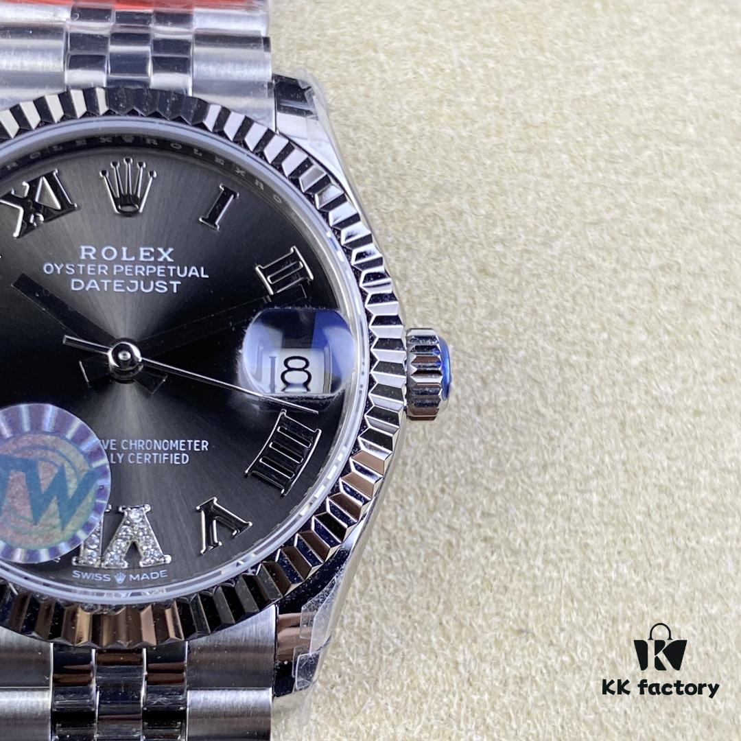 TW New Arrival Rolex Oyster Perpetual 31 Datejust, Elegant and Refined