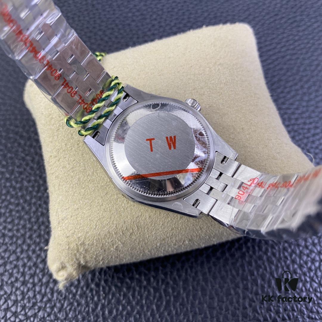 TW New Arrival Rolex Oyster Perpetual 31 Datejust, Elegant and Refined