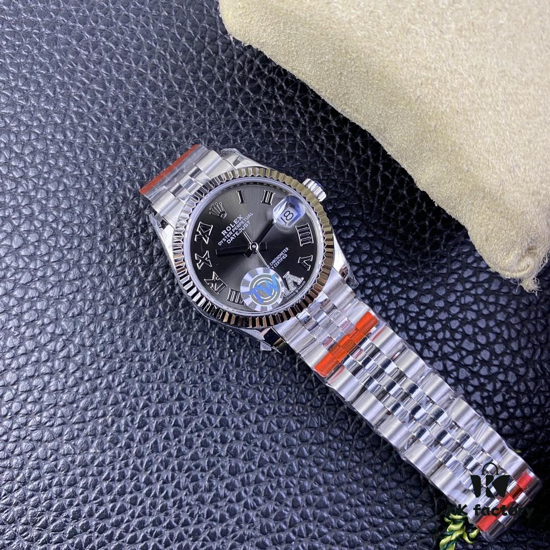 TW New Arrival Rolex Oyster Perpetual 31 Datejust, Elegant and Refined