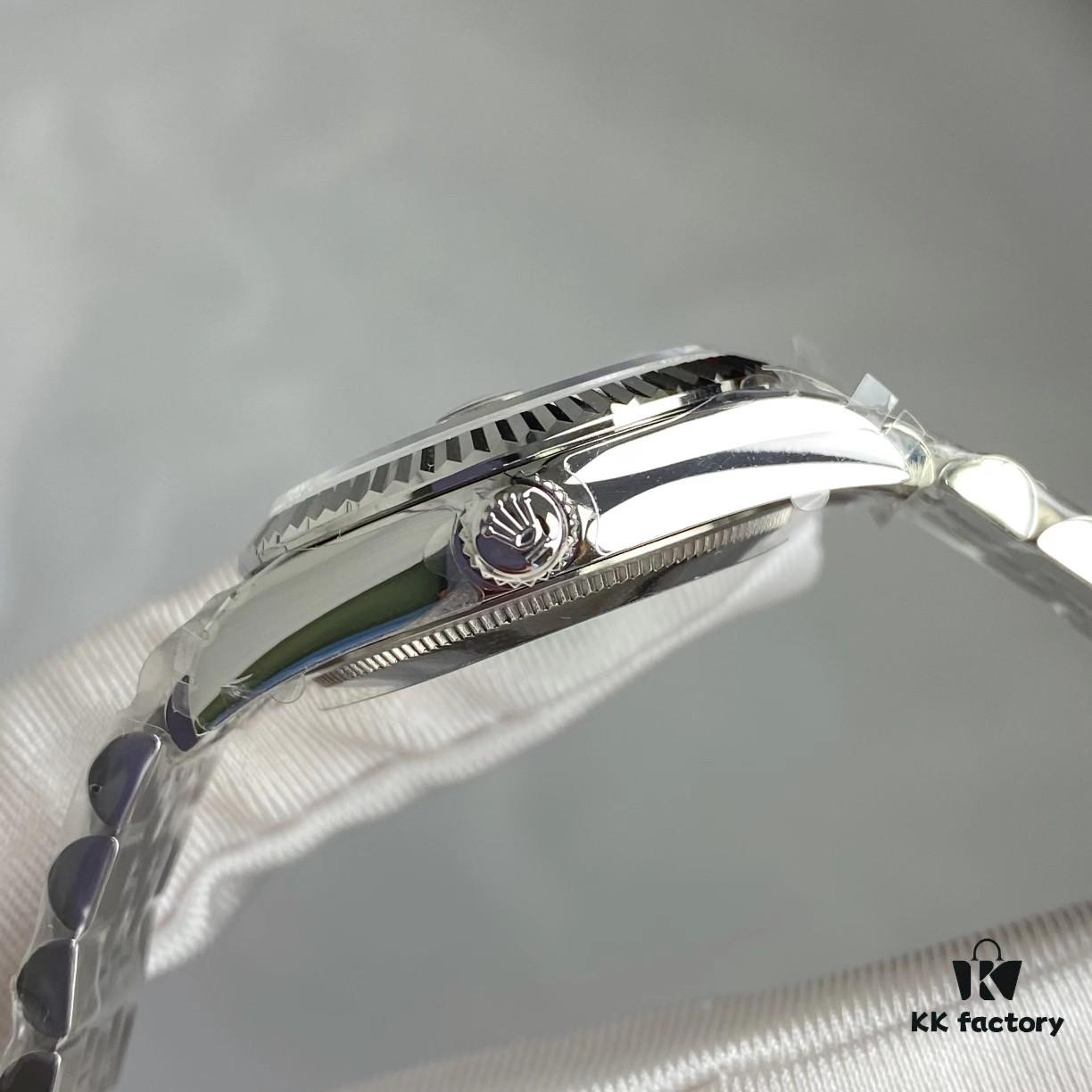 GS Makes a Strong Comeback! GS's Outstanding Creation – Rolex Oyster Perpetual Datejust 31mm Series Watch, Elegant Without Being Flashy, Timelessly Refined!