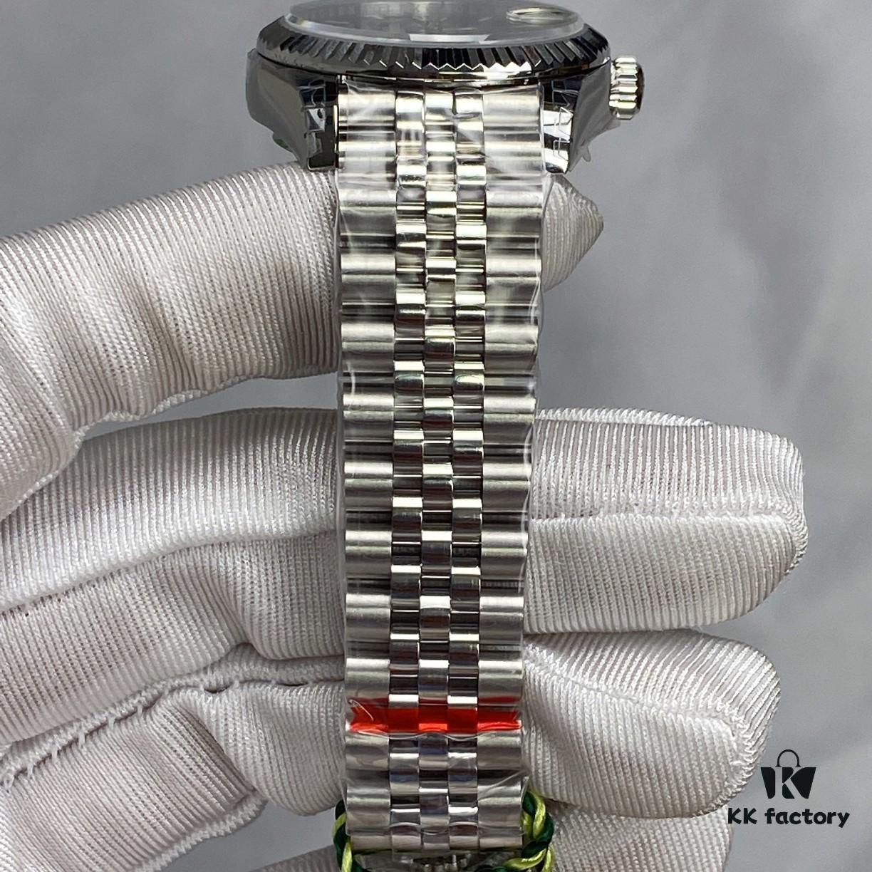 GS Makes a Strong Comeback! GS's Outstanding Creation – Rolex Oyster Perpetual Datejust 31mm Series Watch, Elegant Without Being Flashy, Timelessly Refined!