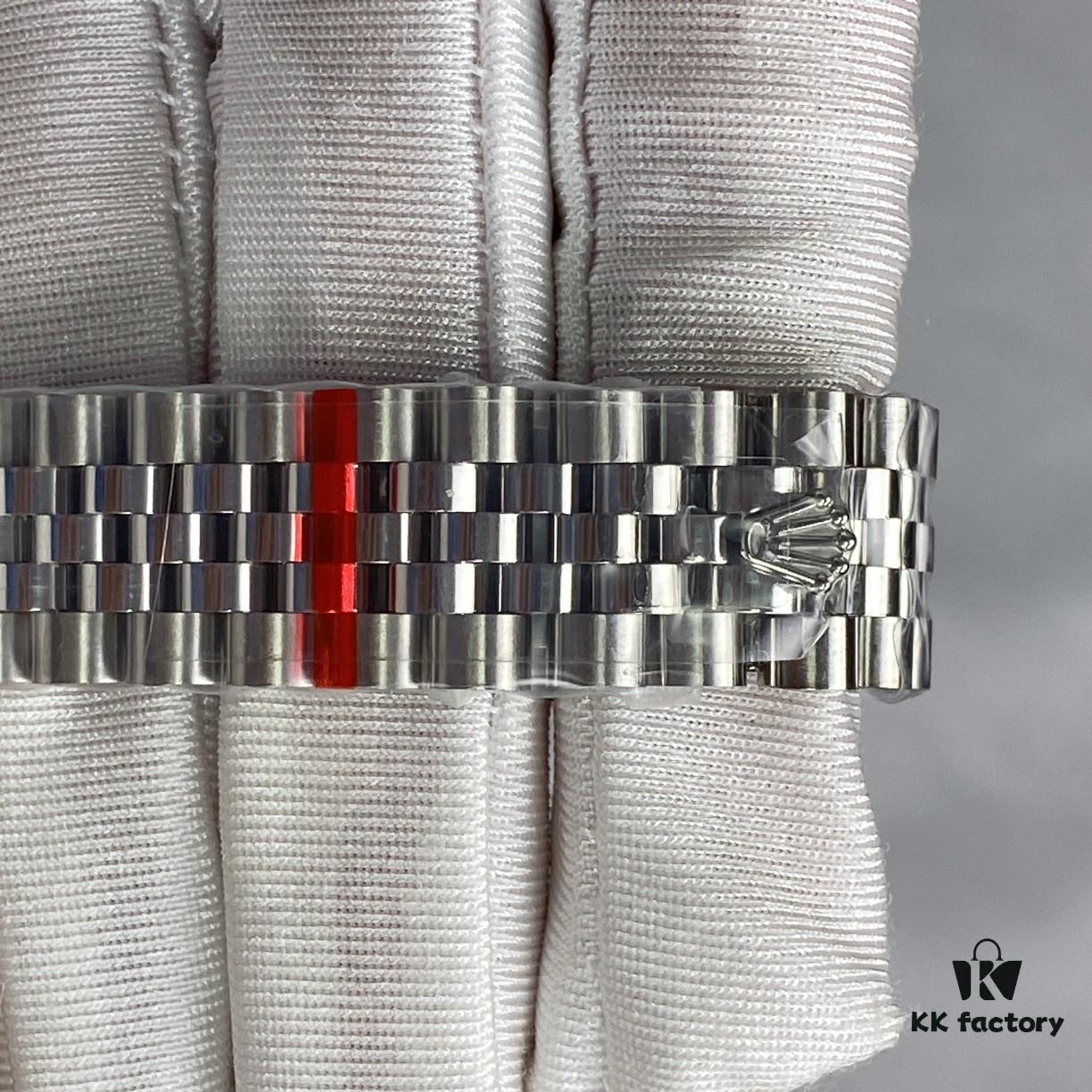 GS Makes a Strong Comeback! GS's Outstanding Creation – Rolex Oyster Perpetual Datejust 31mm Series Watch, Elegant Without Being Flashy, Timelessly Refined!