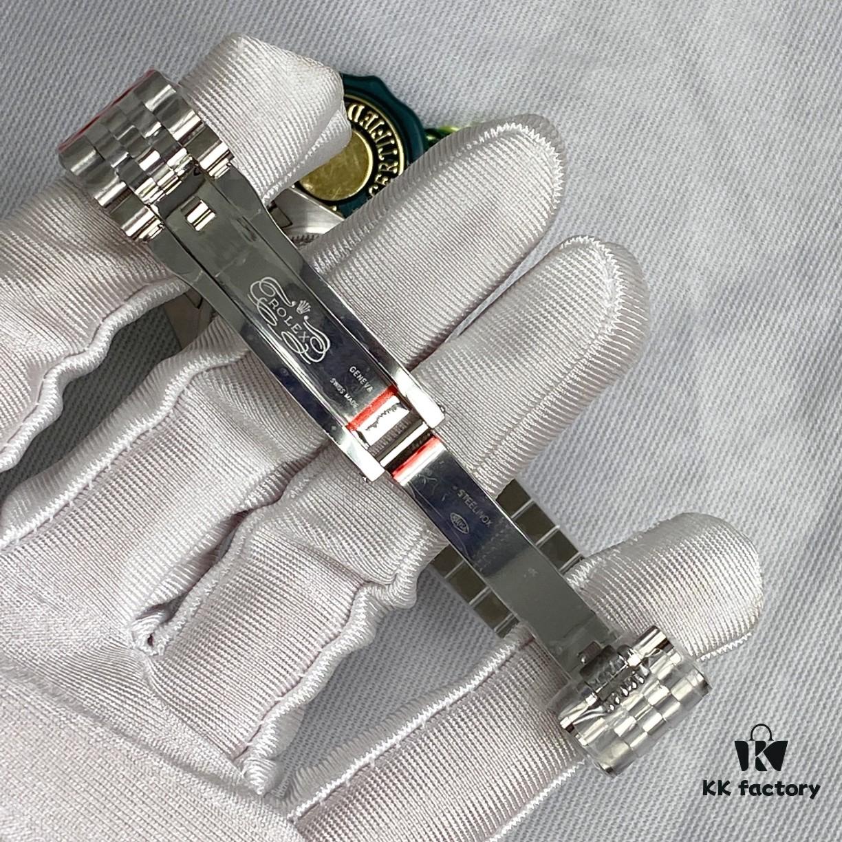 GS Makes a Strong Comeback! GS's Outstanding Creation – Rolex Oyster Perpetual Datejust 31mm Series Watch, Elegant Without Being Flashy, Timelessly Refined!