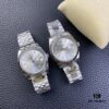 Clean Factory / C Factory New Rolex Datejust Series m126334-0004 Silver Dial