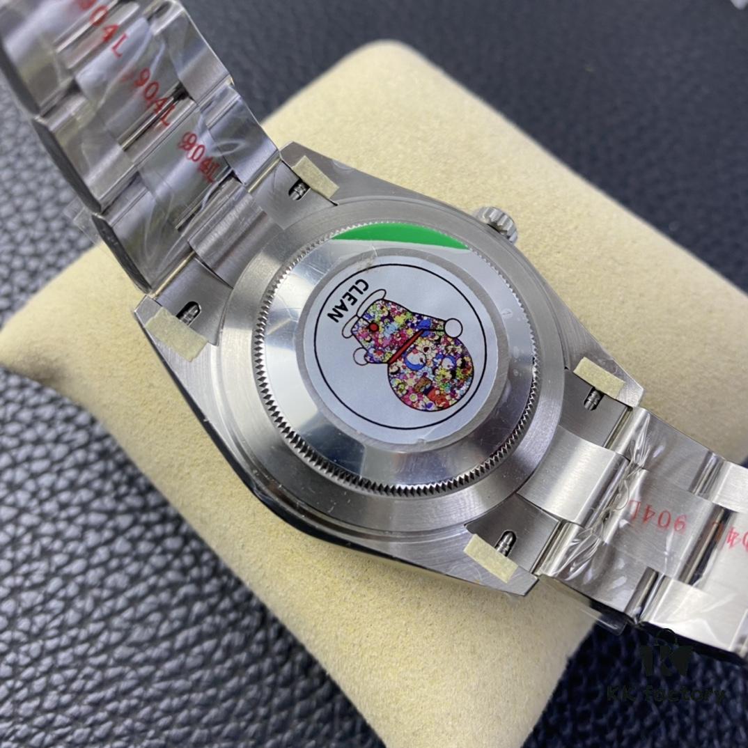 Clean Factory / C Factory New Rolex Datejust Series m126334-0018 Black Dial