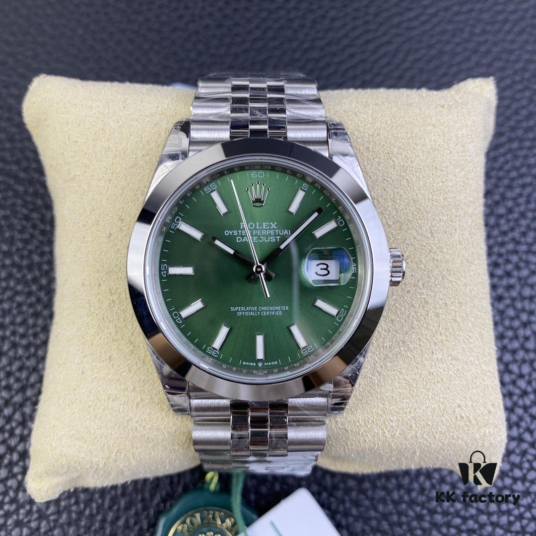 OW Log Can Be Shipped with Genuine Dial, Substitute Hands, Black Hole High-Transparency Glass, C Factory Same 3235 Movement, 904L Steel Case Precision Polished with Multiple CNC Processes, Original Genuine Dial Available for Shipment to Meet Demand