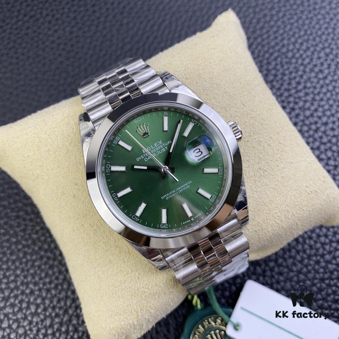 OW Log Can Be Shipped with Genuine Dial, Substitute Hands, Black Hole High-Transparency Glass, C Factory Same 3235 Movement, 904L Steel Case Precision Polished with Multiple CNC Processes, Original Genuine Dial Available for Shipment to Meet Demand