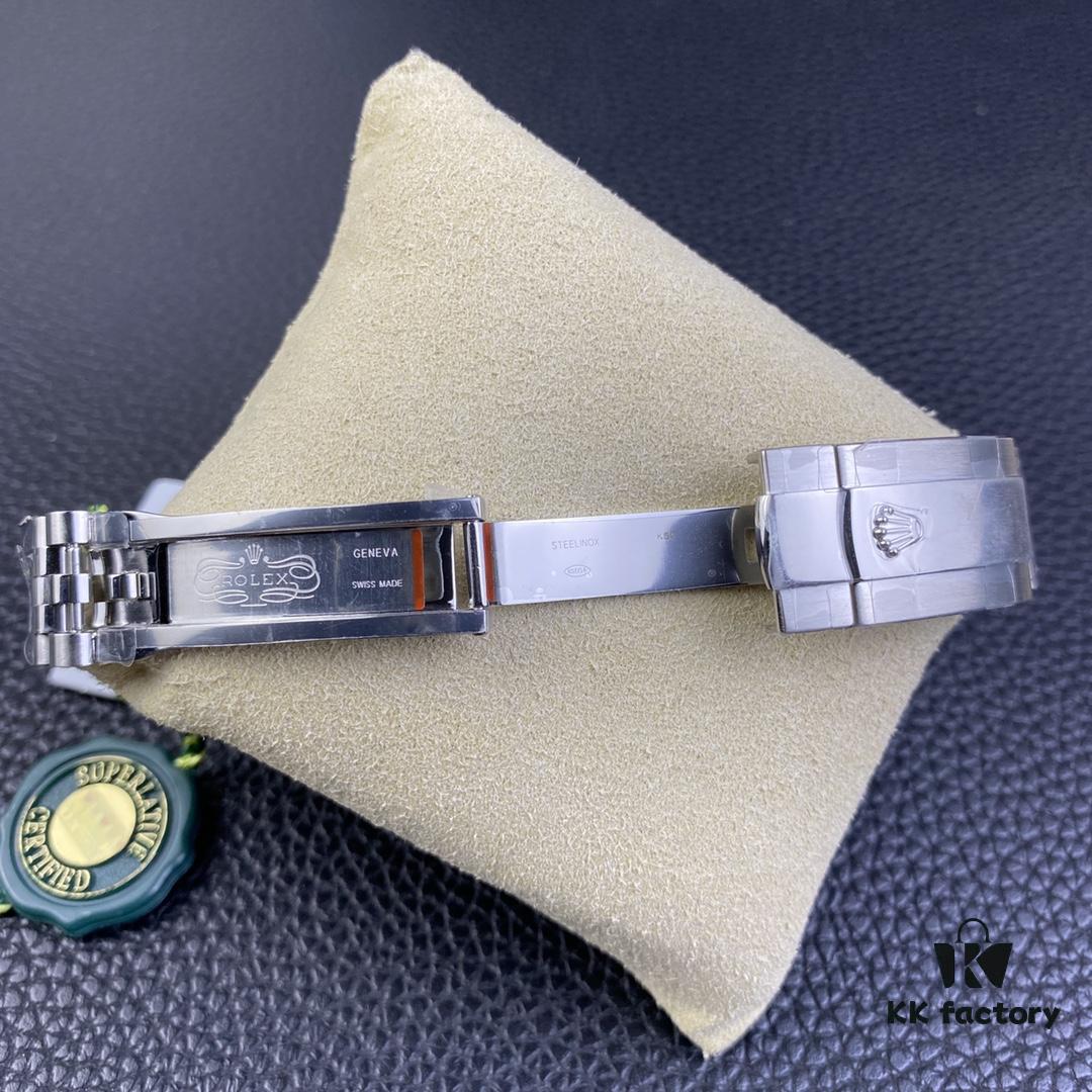 OW Log Can Be Shipped with Genuine Dial, Substitute Hands, Black Hole High-Transparency Glass, C Factory Same 3235 Movement, 904L Steel Case Precision Polished with Multiple CNC Processes, Original Genuine Dial Available for Shipment to Meet Demand