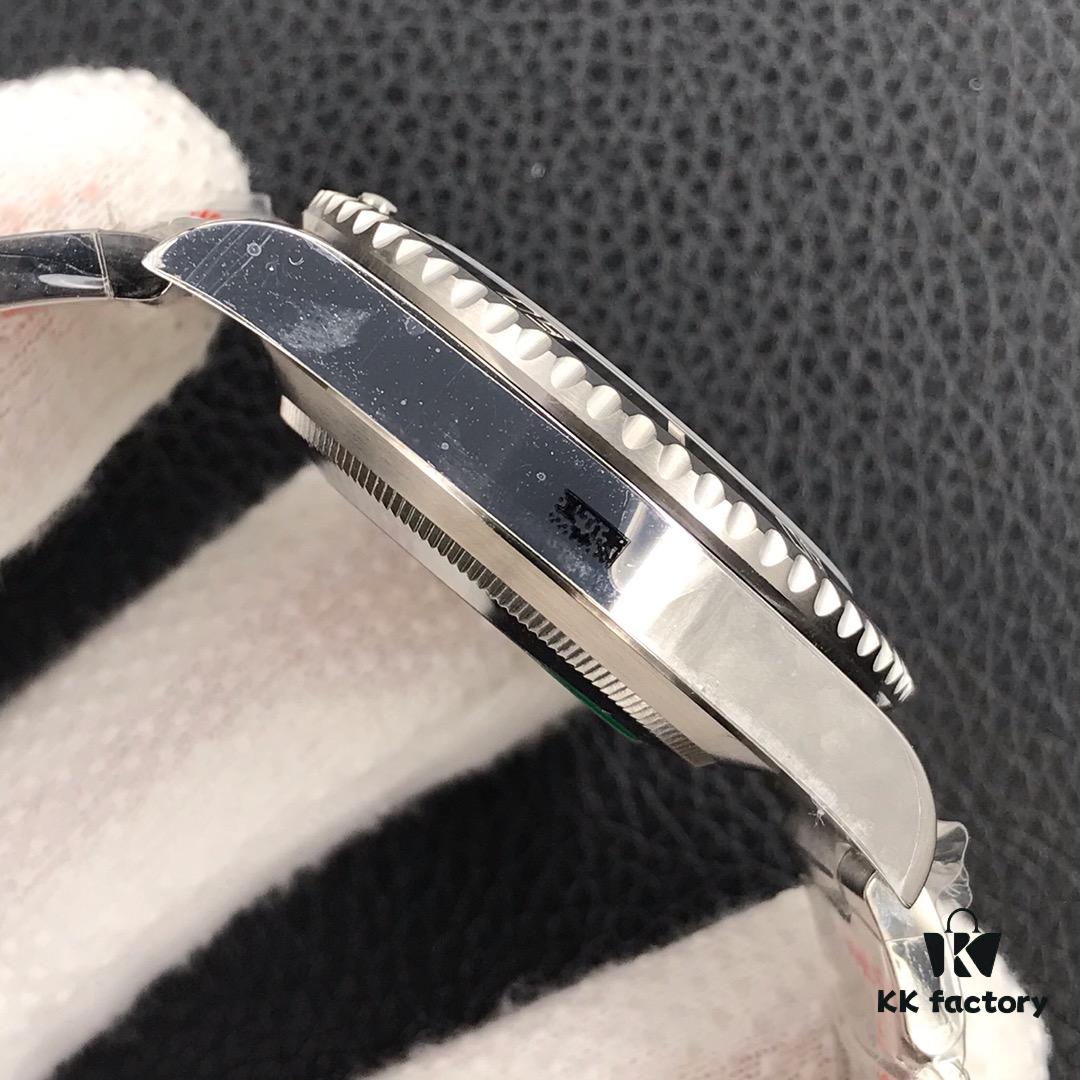 The Most Perfect Submariner SUB-N Factory V10 Upgraded Version, Replicating a 'Perfect' Submariner with Clone of Original Cal.3135 Movement