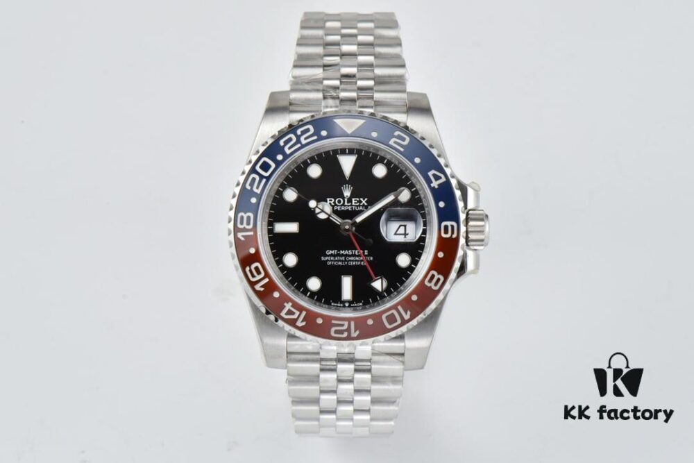 C Factory Clean Plant 126710 Greenwich Ceramic Bezel Font Details Comparison