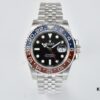 C Factory Clean Plant 126710 Greenwich Ceramic Bezel Font Details Comparison
