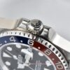 C Factory Clean Plant 126710 Greenwich Ceramic Bezel Font Details Comparison
