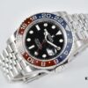 C Factory Clean Plant 126710 Greenwich Ceramic Bezel Font Details Comparison