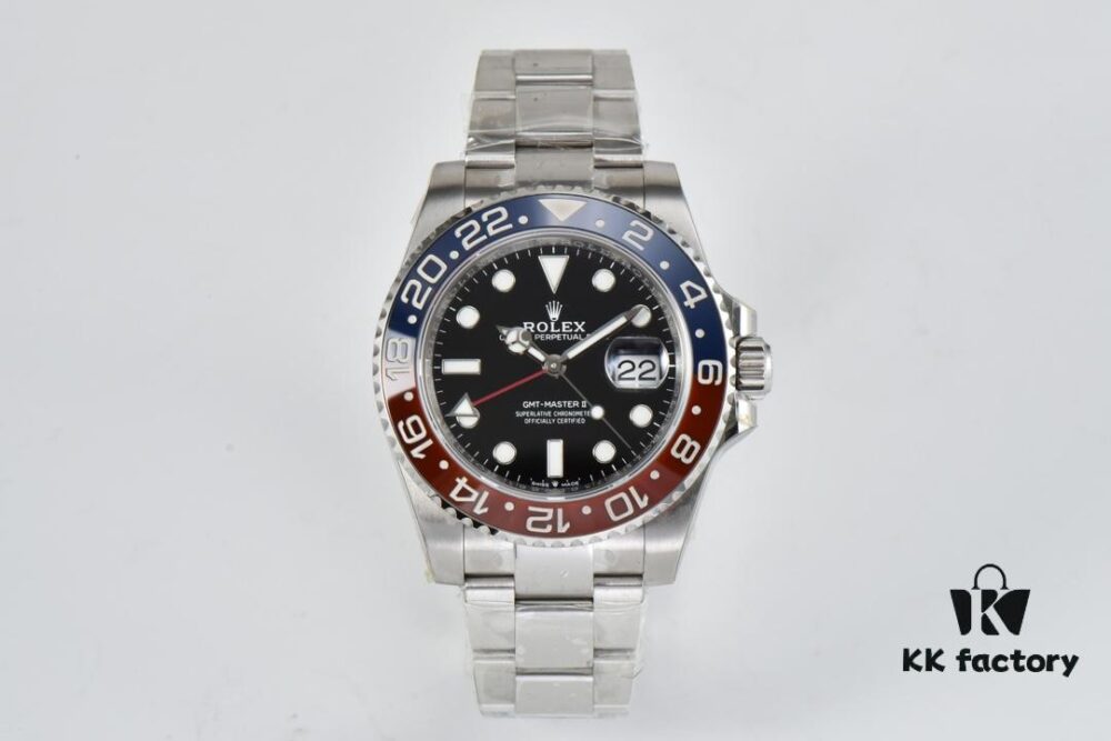 C Factory Clean Plant 126710 Greenwich Ceramic Bezel Font Details Comparison