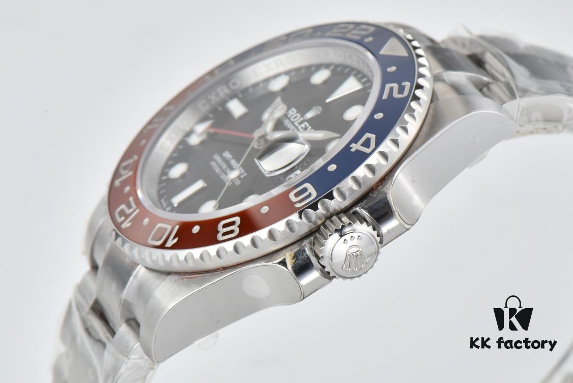 C Factory Clean Plant 126710 Greenwich Ceramic Bezel Font Details Comparison