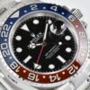 C Factory Clean Plant 126710 Greenwich Ceramic Bezel Font Details Comparison