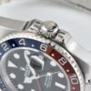C Factory Clean Plant 126710 Greenwich Ceramic Bezel Font Details Comparison