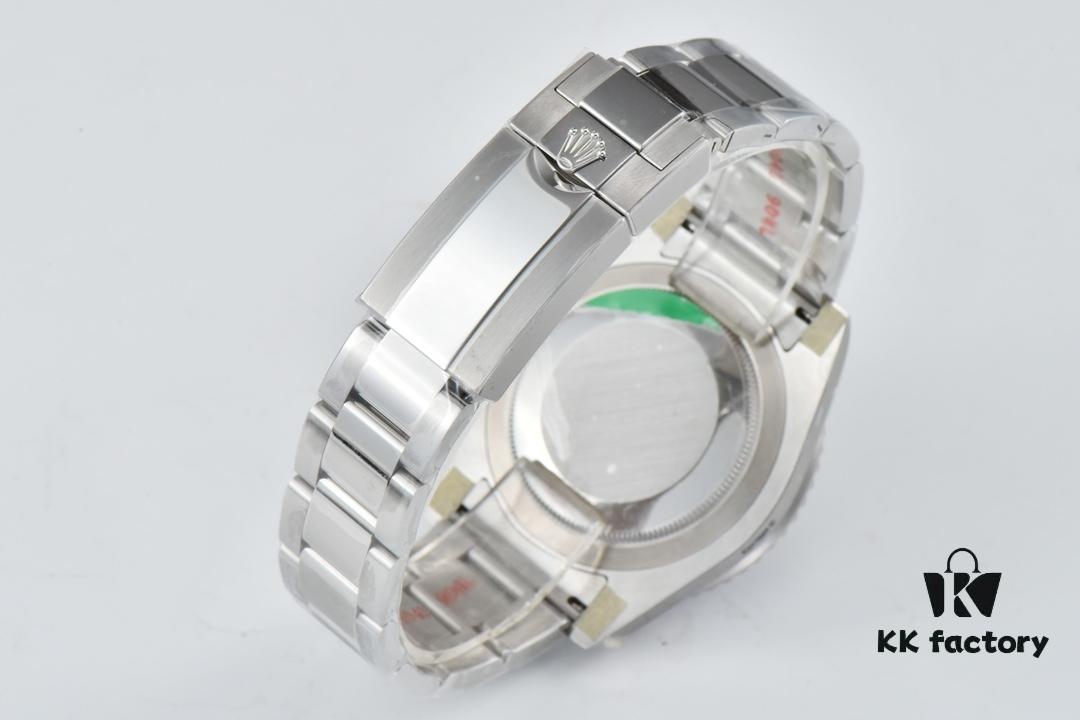 C Factory Clean Plant 126710 Greenwich Ceramic Bezel Font Details Comparison