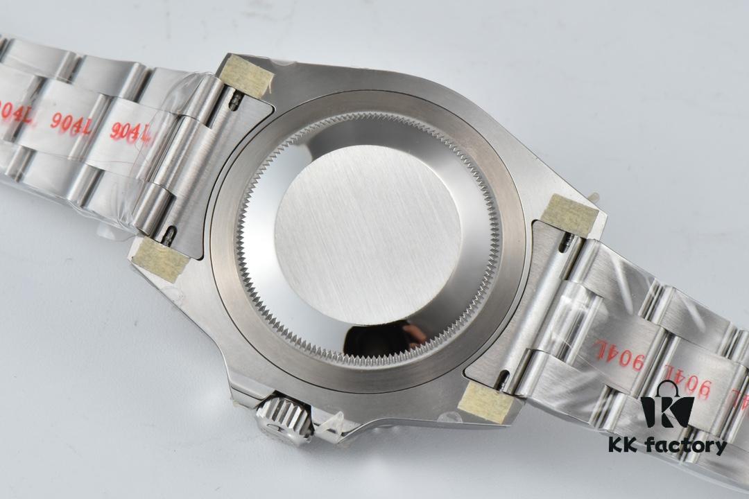 C Factory Clean Plant 126710 Greenwich Ceramic Bezel Font Details Comparison