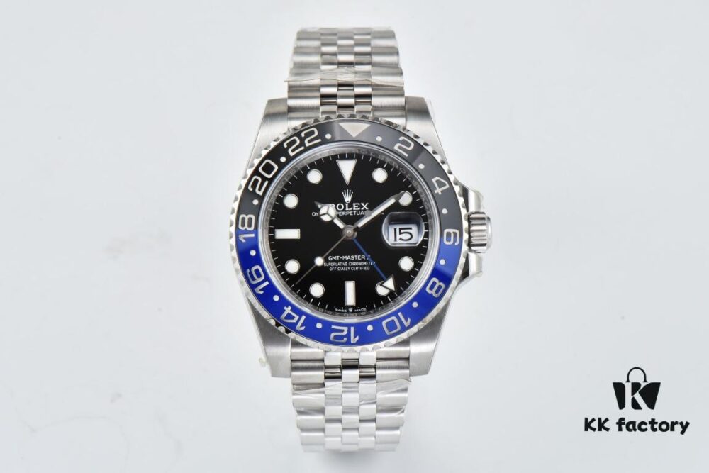 C Factory Clean Plant 126710 Greenwich Ceramic Bezel Font Details Comparison