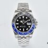 C Factory Clean Plant 126710 Greenwich Ceramic Bezel Font Details Comparison