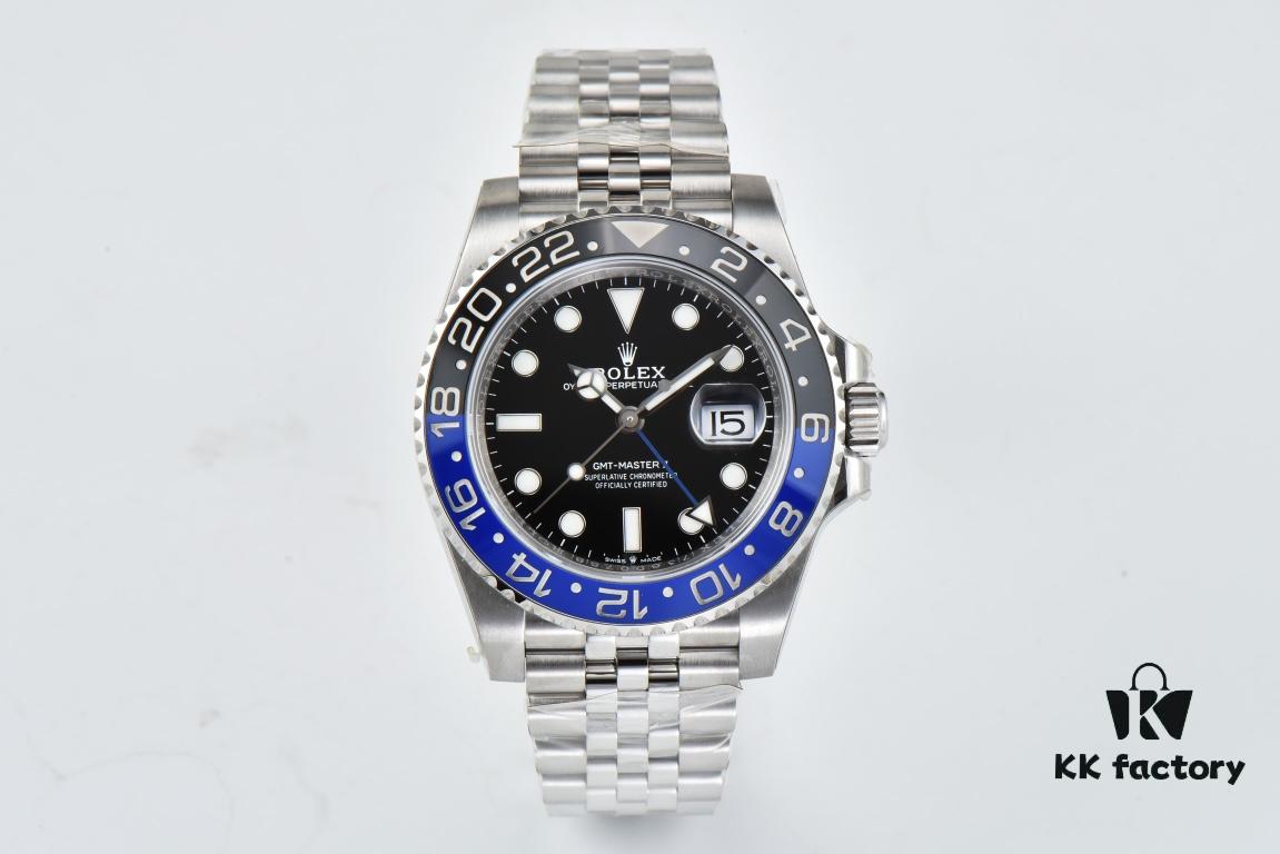 C Factory Clean Plant 126710 Greenwich Ceramic Bezel Font Details Comparison