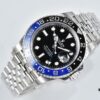 C Factory Clean Plant 126710 Greenwich Ceramic Bezel Font Details Comparison