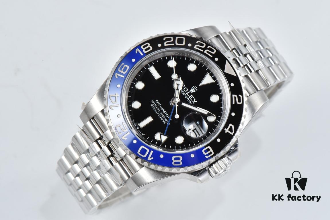 C Factory Clean Plant 126710 Greenwich Ceramic Bezel Font Details Comparison