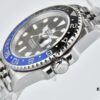 C Factory Clean Plant 126710 Greenwich Ceramic Bezel Font Details Comparison