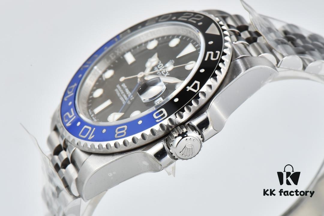C Factory Clean Plant 126710 Greenwich Ceramic Bezel Font Details Comparison