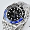 C Factory Clean Plant 126710 Greenwich Ceramic Bezel Font Details Comparison