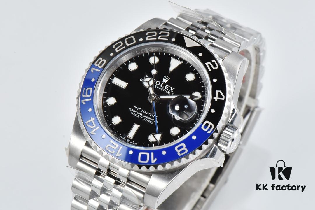 C Factory Clean Plant 126710 Greenwich Ceramic Bezel Font Details Comparison