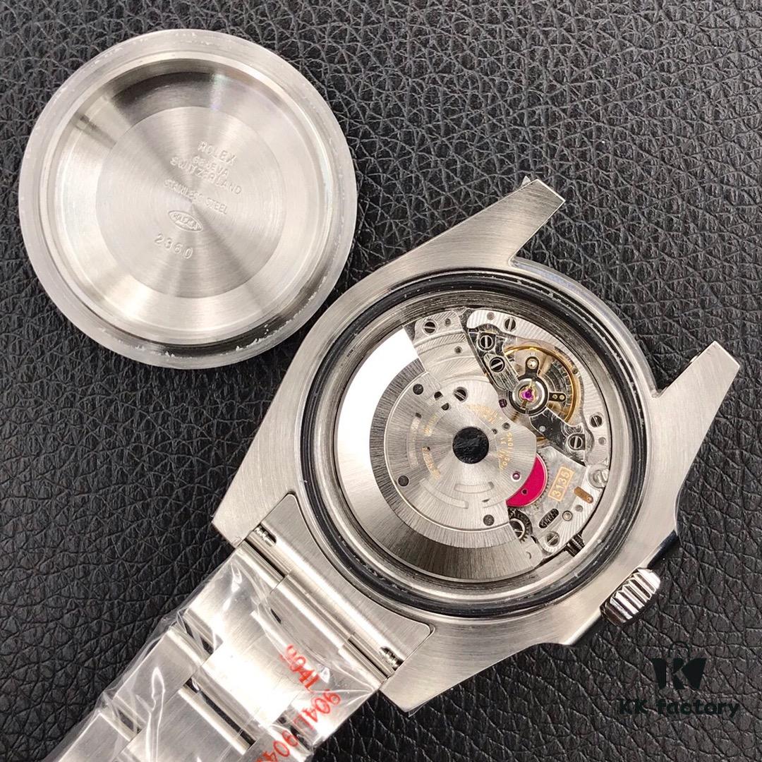 Limited Arrival 🔥 N Factory V10 Upgraded Edition Perfect Submariner 'Water Ghost' SUB - A Truly Flawless Replica