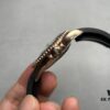 N Factory 40mm Best-selling Gold Yacht, the Best Version Available on the Market, Latest Dial Design, Most Authentic Rose Gold Color, Engraved Lettering on Clasp Matches Original in Font and Depth