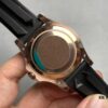 N Factory 40mm Best-selling Gold Yacht, the Best Version Available on the Market, Latest Dial Design, Most Authentic Rose Gold Color, Engraved Lettering on Clasp Matches Original in Font and Depth