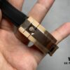 N Factory 40mm Best-selling Gold Yacht, the Best Version Available on the Market, Latest Dial Design, Most Authentic Rose Gold Color, Engraved Lettering on Clasp Matches Original in Font and Depth