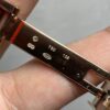 N Factory 40mm Best-selling Gold Yacht, the Best Version Available on the Market, Latest Dial Design, Most Authentic Rose Gold Color, Engraved Lettering on Clasp Matches Original in Font and Depth