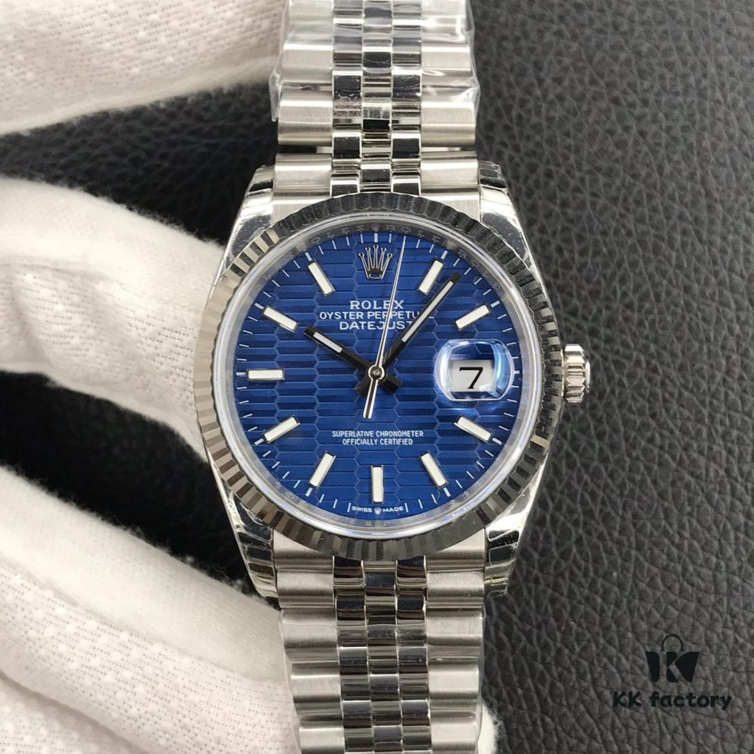 EW Rolex Oyster Perpetual Datejust 36 Series