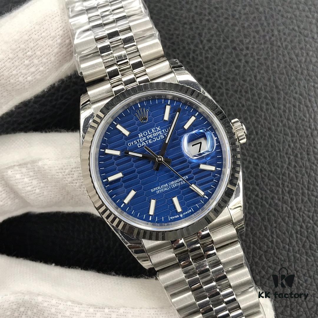EW Rolex Oyster Perpetual Datejust 36 Series