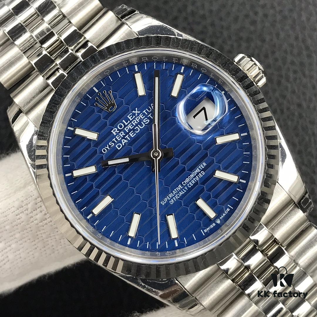 EW Rolex Oyster Perpetual Datejust 36 Series